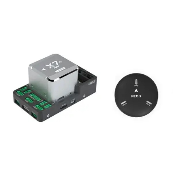 CUAV X7 + PRO Flight Controller Open Source pilota automatico con NEO 3 GPS per PX4 ArduPilot FPV RC Drone Quadcopter